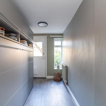 Arte Stays - 2 Bed Luxurious Flat, Garden, 5Min Dalston St., Parking Available, Serviced Accommodation - Up To 5 Ppl London Exterior foto