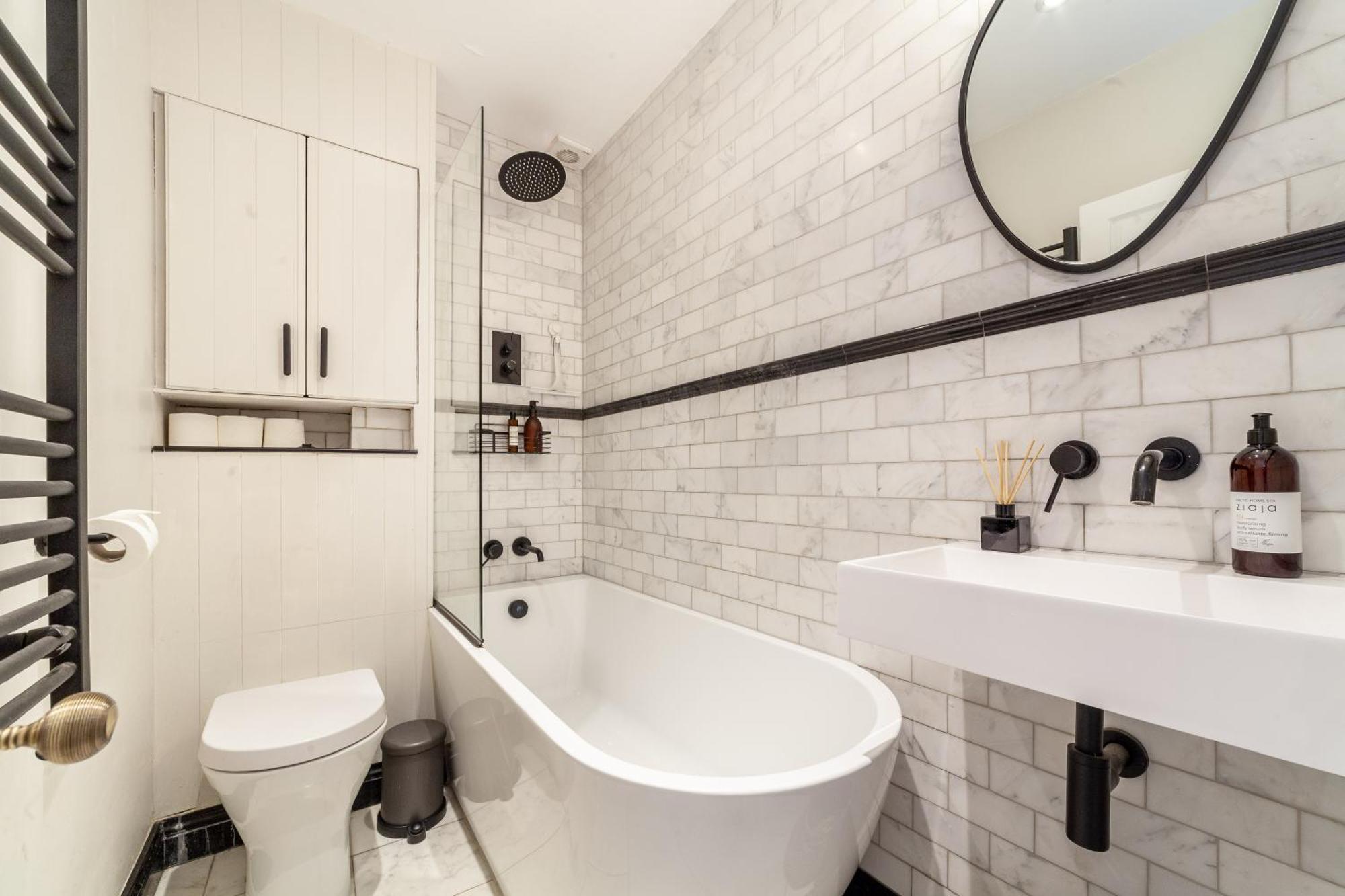 Arte Stays - 2 Bed Luxurious Flat, Garden, 5Min Dalston St., Parking Available, Serviced Accommodation - Up To 5 Ppl London Exterior foto